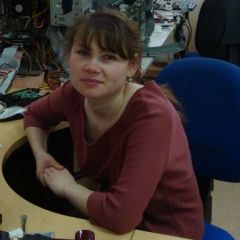 Алина Фарвазова, 03.02