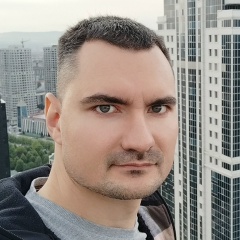 Сергей Курепин, 24.06, Самара