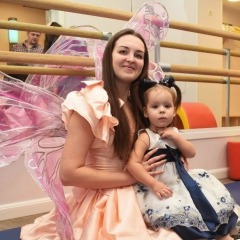 Мария Чечулинская, 19.05.1986, Санкт-Петербург