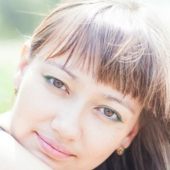 Марина Киберт, 25.12, Иркутск