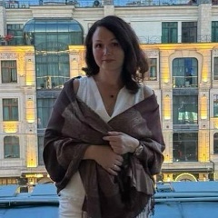 Мария Ферапонтова, Москва