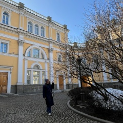 Мария Яким, 01.11.1988, Красноярск