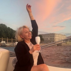 Марина Снегирева, 22.09, Санкт-Петербург