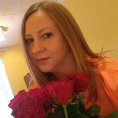 Ольга Голубицкая, 22.03