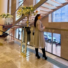 Ekaterina Veko, Санкт-Петербург