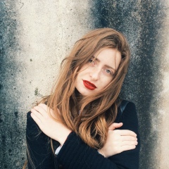 Катя Рыжая, 30.03, Одесса