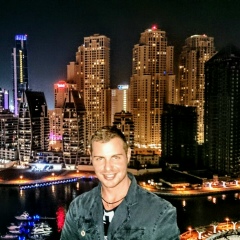 Глеб Уткин, 28.08, Dubai