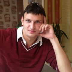 Роман Матин, 31.03.1985, Санкт-Петербург