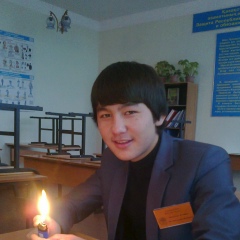 Жаныбек Мелдеханов, 08.04, Астана