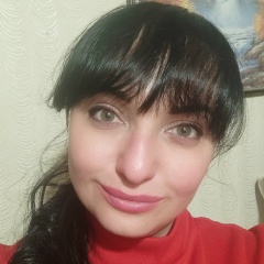 Екатерина Вошкина, 26.08, Северодонецк