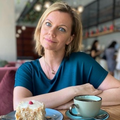 Светлана Колот, 04.06, Санкт-Петербург