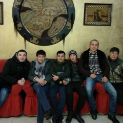 Араббай Кадиров, 25.04, Бишкек