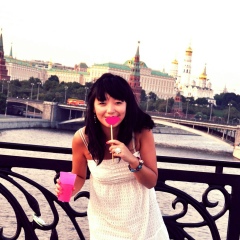 Ира Цой, 09.01, Москва