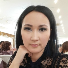 Айгуль Джугунусова, 12.05, Астрахань