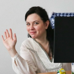 Елена Сугакова, Минск