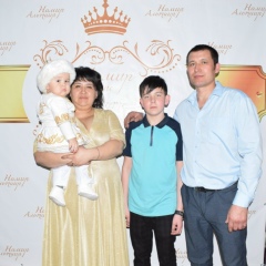 Татьяна Косенбаева, 28.10, Акколь