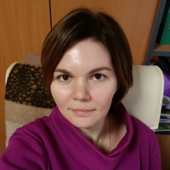 Маришка Семенова, 25.07, Люберцы