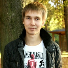 Саша Якимович, 28.04, Владивосток