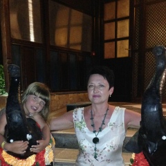 Елена Кизилова, 03.05, Херсон