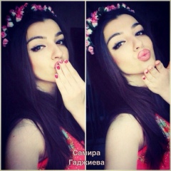 Самира Гаджиева, 23.07.1997, Хайфа