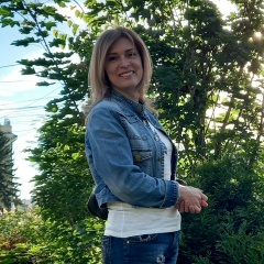 Екатерина Шлиёва, Новосибирск