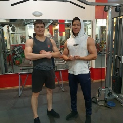 Жан Омаров, 22.07, Алматы