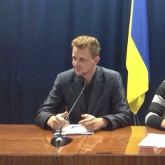 Виталий Мазий, 04.02, Киев