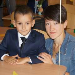 Катюша Кийченко, 12.06, Гостомель