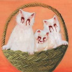 Ксюша Стекло, Москва