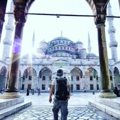 Ерко Беркут, Астана