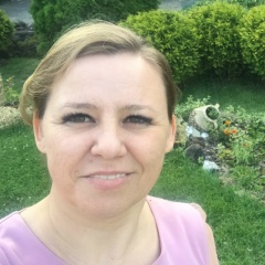 Ольга Софинская, 27.08, Москва