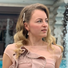 Екатерина Евсюкова, 04.04.1991, Белгород
