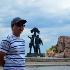 Jun Wu, 26.09.1989, Москва