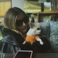 Мария Днестрянская, Кишинев