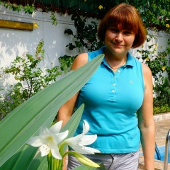 Елена Евдокимова, 20.07, Москва