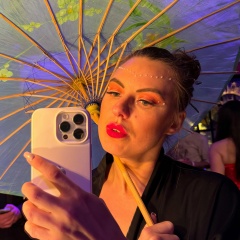 Оксана Дроздова, Москва