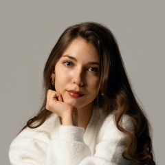 Анастасия Балашова, 26.11, Санкт-Петербург
