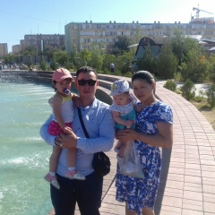 Salamat Agulov, 27.09.1996, Москва