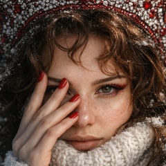 Анастасия Огнева, 01.04.1989, Москва