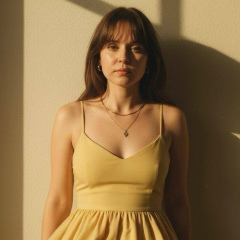 Ленуся Третьякова, Москва