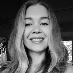 Мария Первушина, 26.08, Санкт-Петербург