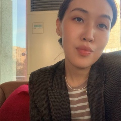 Alma Menknasunova, 17.10.1990