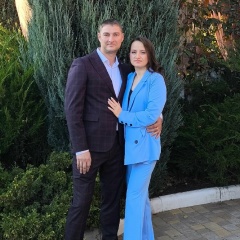 Анечка Корж, 27.02, Луганск