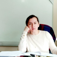 Елена Исайкина, 25.11.1976, Москва