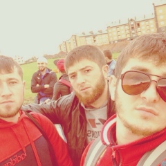 Вазгаев Юнади