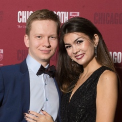 Сауле Агдаулетова, 22.10, New York City