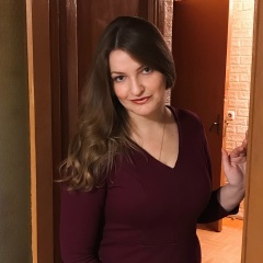 Ольга Рыжева, 19.06.1989, Севастополь