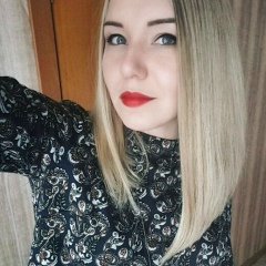 Наталья Щеникова, 10.09, Красноярск