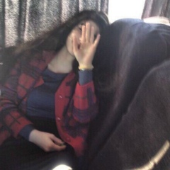 Алина Баглиева, Москва