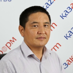 Бек Қараша, Астана